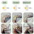 Sliding Panel Curtain Birch Grove