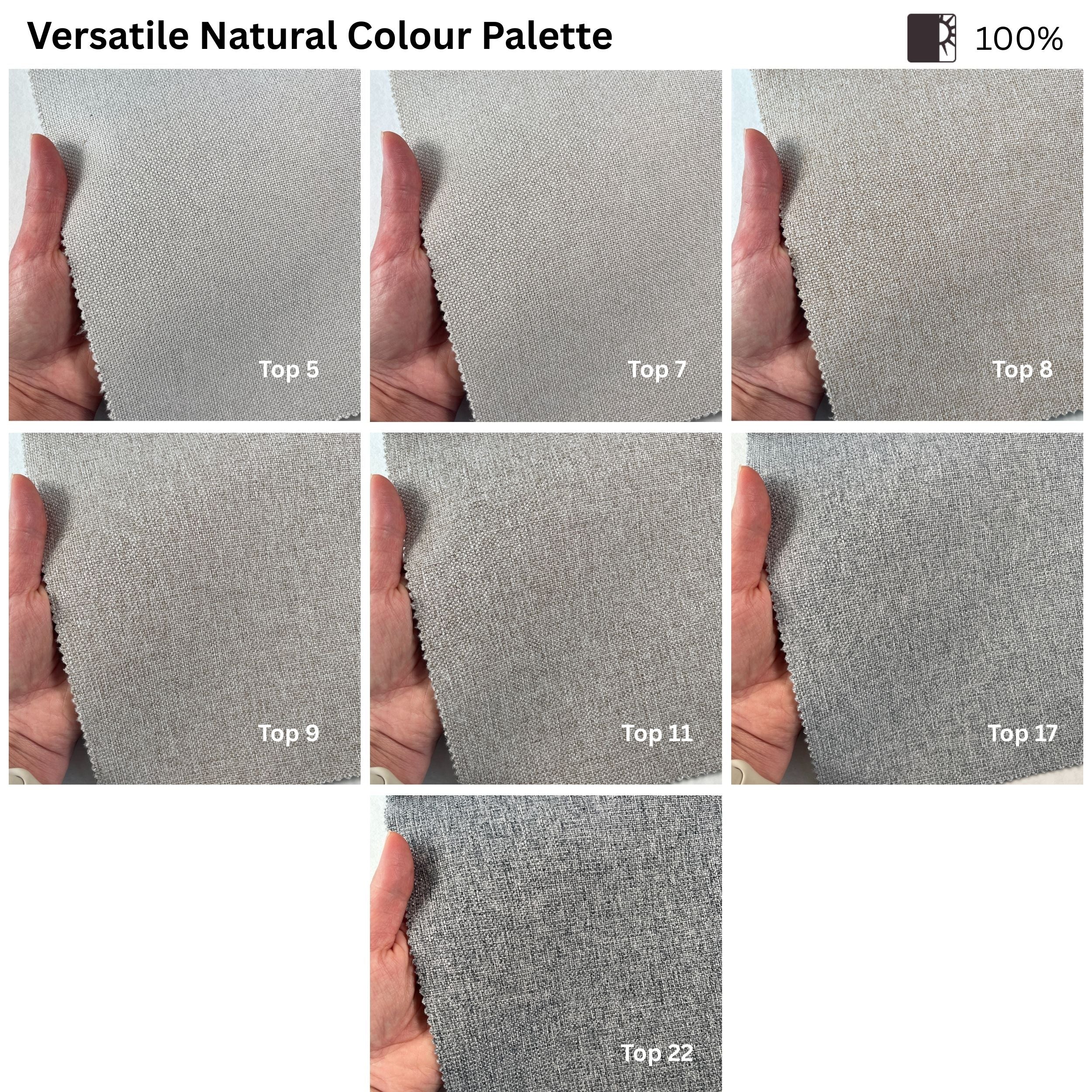 Custom-Made Blackout Curtains: Light Blocking, Noise Reducing & Energy Saving for Better Sleep