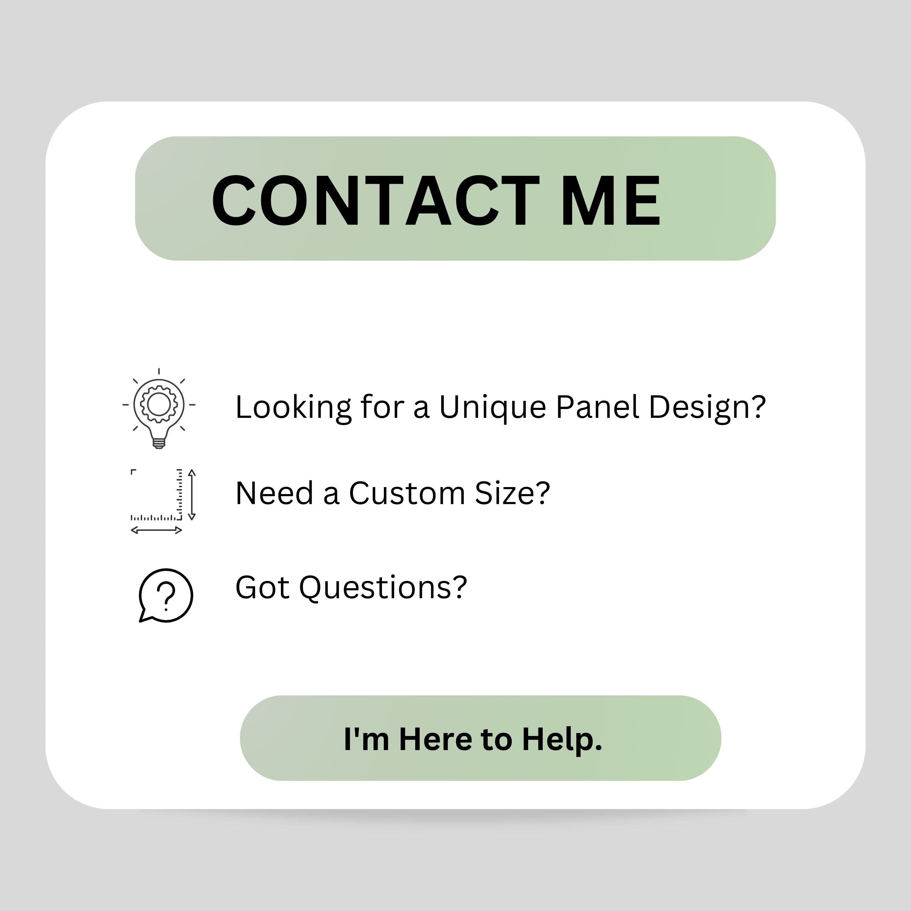 Cortina de panel de pantalla de color beige claro