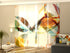 Sliding Panel Curtain Colorful Vibrance