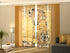 Sliding Panel Curtain Gustav Klimt The Embrace
