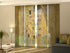 Sliding Panel Curtain Gustav Klimt The Kiss
