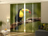 Sliding Panel Curtain Toucan on the Branch