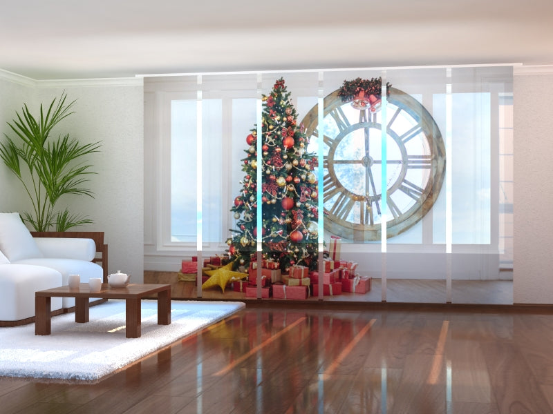 Rideau à panneaux coulissants Amazing Dandelion