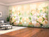 Sliding Panel Curtain Bouquet of Spring Flowers