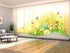 Sliding Panel Curtain Sunny Summer