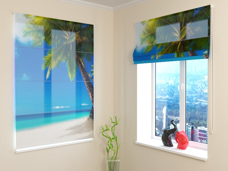 Roman Blind Dream Coast