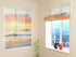 Roman Blind Fantastic Ocean Sunrise