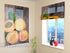 Roman Blind Apricot