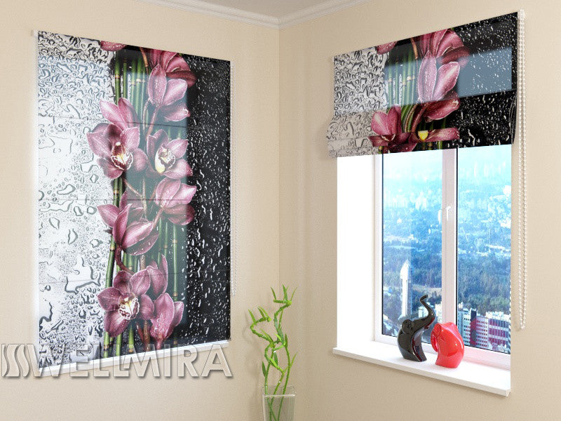 Roman Blind Drop of Beauty