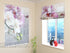 Roman Blind Orchids and Rain