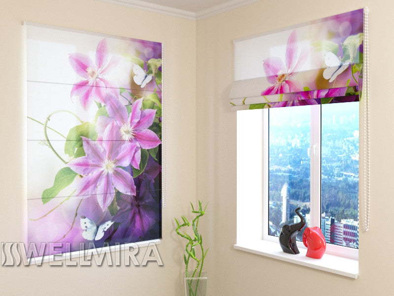 Roman Blind Perfection