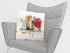 Pillowcase New York Art - Wellmira