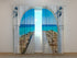 Photo Curtain Arch to the Sea