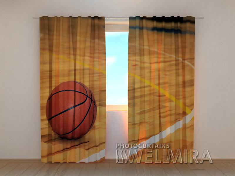 Rideau photo Basket-ball