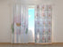 Photo Curtain Cute Alpaca