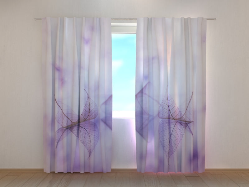Photo Curtain Dream Wings
