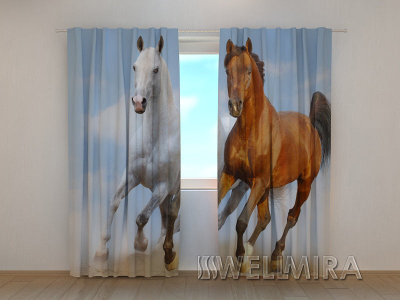 3D Curtain Dyad - Wellmira