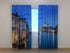3D Curtain Evening Venice 2 - Wellmira