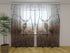 Photo Curtain Deer in the Forest - Wellmira