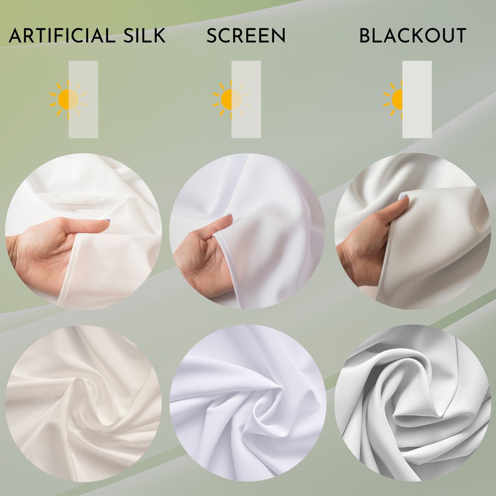 Rideau à panneaux coulissants Black Art Car