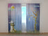 3D Curtain Fairy Little House - Wellmira