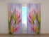 3D Curtain First Tulips - Wellmira