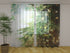 Photo Curtain Christmas Magic Tree