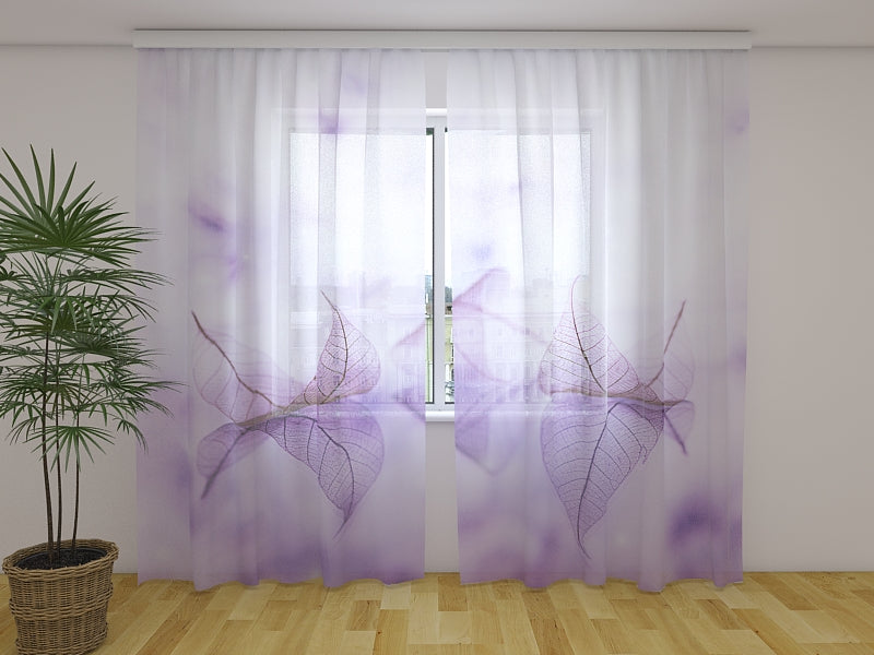 Photo Curtain Dream Wings