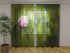 Photo Curtain First Pink Tulip