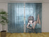 Photo Curtain Anime Girl