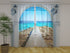 Photo Curtain Arch to the Sea