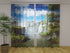 Photo Curtain Brazilian Falls