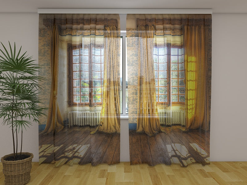 Photo Curtain Exclusivity