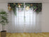 Photo Curtain Golden Bell