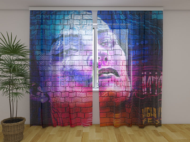 Foto Cortina Graffiti en West Midlands, Reino Unido