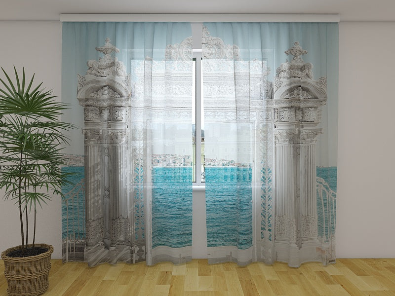 Photo Curtain Istanbul Arch