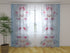 Photo Curtain Music Orchids