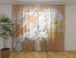 Photo Curtain Orchids Asia