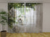 Photo Curtain Silver - Wellmira