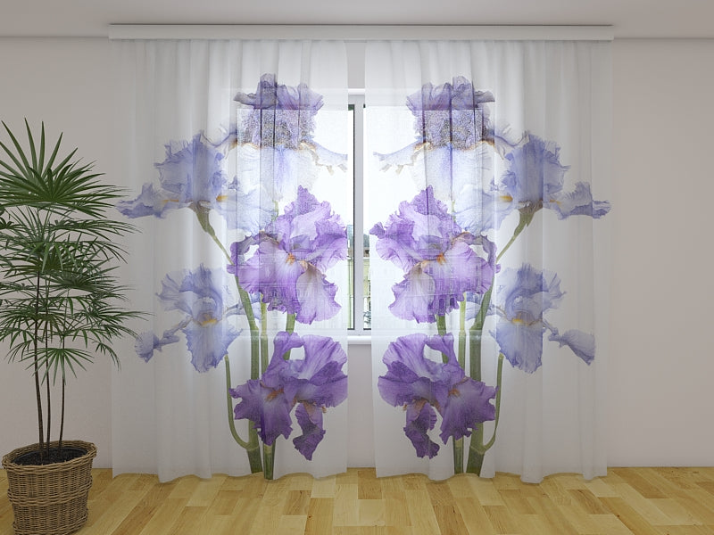 Photo Curtain Spring Breeze