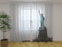 Photo Curtain Statue of Liberty