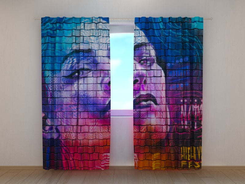 Foto Cortina Graffiti en West Midlands, Reino Unido