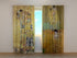Photo Curtain Gustav Klimt Collage