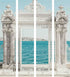 Ensemble de 4 panneaux Istanbul Arch