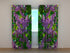 3D Curtain Lilac 1 - Wellmira