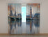 Photo Curtain London Big Ben and Houses of Parliament