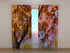 Photocurtain Maple Leaves - Wellmira