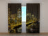 3D Curtain New York - Wellmira