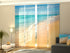 Sliding Panel Curtain Beach on Canary islands - Wellmira